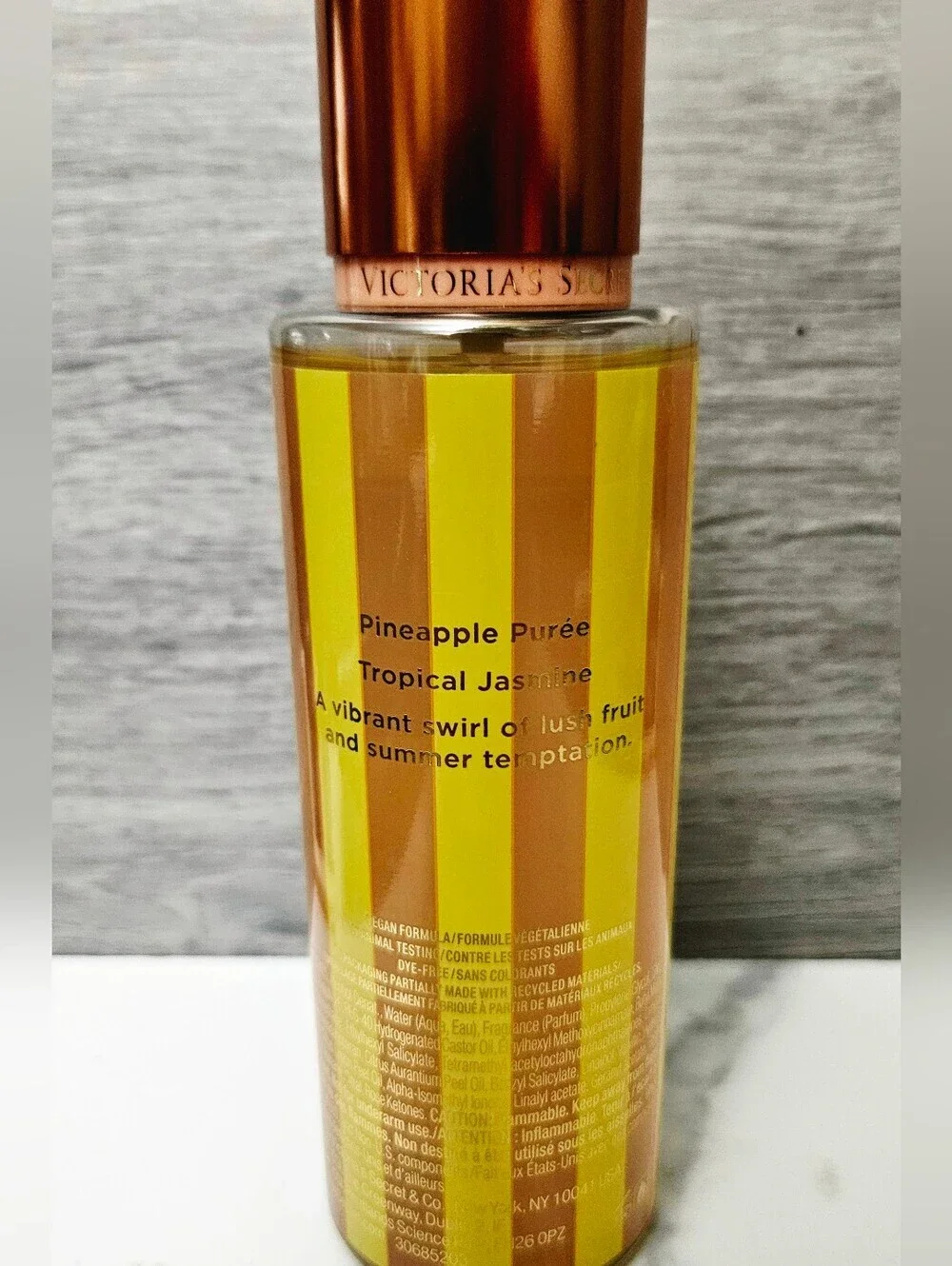 Victoria's Secret PINA TROPICALE Body Mist NEW 8.4oz MSRP $19.95 Cabana Squeeze